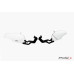 HEADLIGHT PROTECTOR FOR DUCATI MULTISTRADA 950/1200/1250 - CLEAR HEADLIGHT PROTECTOR FOR DUCATI MULTISTRADA 950/1200/1250 - CLEAR