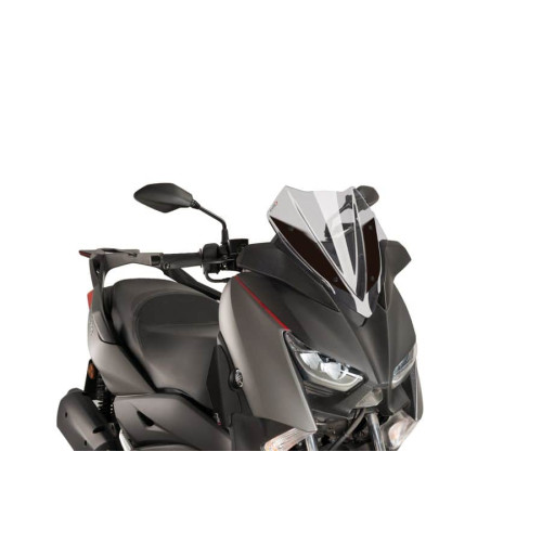 V-TECH LINE SPORT FOR YAMAHA X-MAX 125 2018-2022/ X-MAX 300 2017-2022 - SMOKE