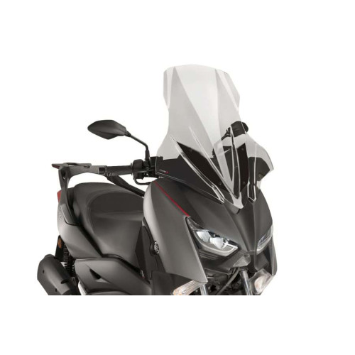 V-TECH LINE TOURING X-MAX 125 2018-2020/ X-MAX 300  2017-2022/ X-MAX 400 2018-2023 - SMOKE