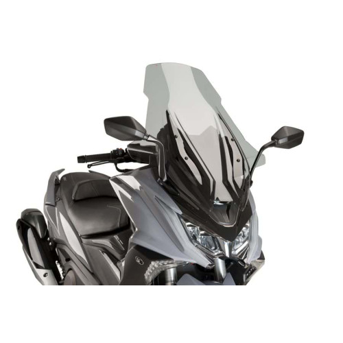 V-TECH LINE TOURING FOR KYMCO AK550 2017-2020 - SMOKE