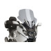 TOURING SCREEN FOR BMW K1600 GT/GTL 2011-2020/ GRAND AMERICA 2018-2020 - SMOKE TOURING SCREEN FOR BMW K1600 GT/GTL 2011-2020/ GRAND AMERICA 2018-2020 - SMOKE