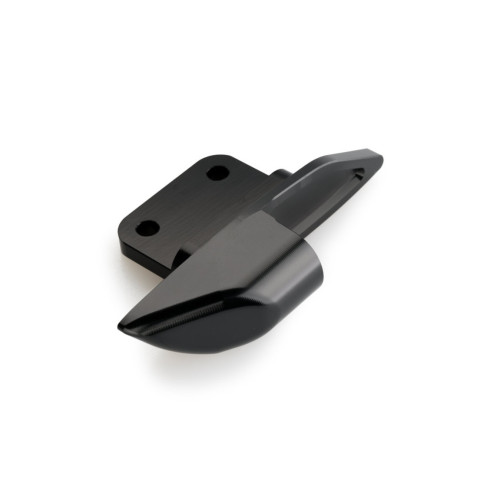 ADAPTORS REARVIEW MIRROR YAMAHA LEFT - BLACK