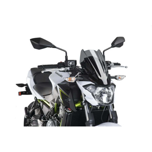 NAKED NEW GENERATION SPORT FOR KAWASAKI Z650 2017-2020 - D.SMOKE