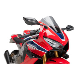 SPORT SPOILERS FOR HONDA CBR1000RR FIREBLADE SP/ SP2 2017-2019 - BLACK