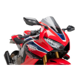 SPORT SPOILERS FOR HONDA CBR1000RR FIREBLADE SP/ SP2 2017-2019 - RED