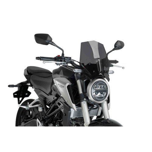 NAKED NEW GENERATION SPORT FOR HONDA CB150R/ CB125R/ CB300R NEO SPORTS CAFE - D.SMOKE
