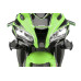 SPORT SPOILERS FOR KAWASAKI ZX-10R 2011-2021/ ZX-10RR/ SE/ KRT REPLICA 2018-2021 - BLACK