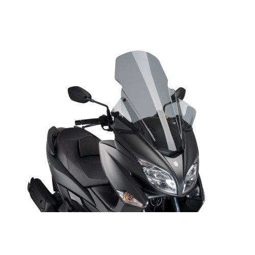 V-TECH LINE TOURING FOR SUZUKI BURGMAN 400 2017-2019 - SMOKE