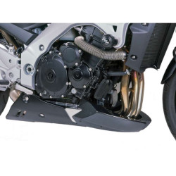 ENGINE SPOILER SUZUKI GSR 600 2006-2010 - CARBON LOOK