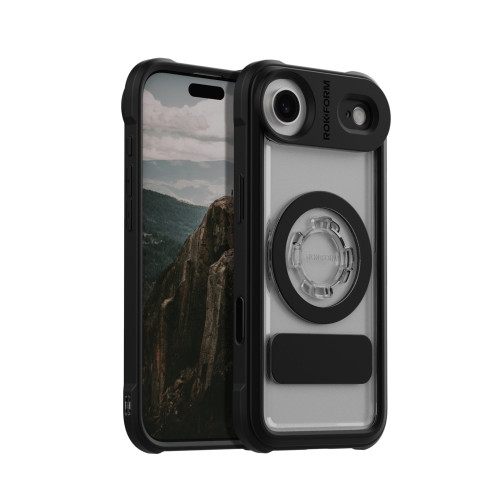 iPhone 17 Air Crystal Case