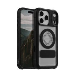 iPhone 17 Pro Max Crystal Case