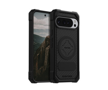 Google Pixel 10 Pro XL Rugged Case - Black
