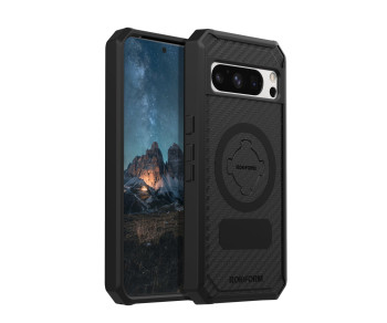 Google Pixel 8 Pro Rugged Case - Black