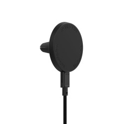 Magnetic Wireless Vent Car Charger Magnetic Wireless Vent Car Charger