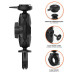 Pro Ball Motorcycle Phone Mount 