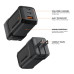 PowerTrip 65W 3 Port Power Adapter