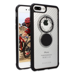 iPhone 8/7/6/ Plus Crystal Case