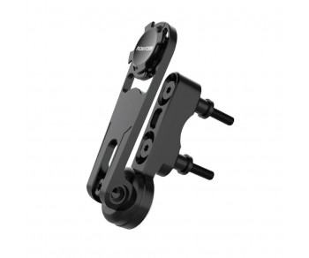 Pro Series Motorcycle Perch Mount - Black Pro Series Motorcycle Perch Mount - Black