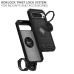 Google Pixel 9 Pro XL Rugged Case - Black