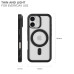 iPhone 16 Slim Magnetic Case