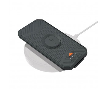 Rugged Portable Wireless Charger