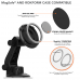 Magnetic Windshield Suction Mount - MagSafe® Compatible Magnetic Windshield Suction Mount - MagSafe® Compatible
