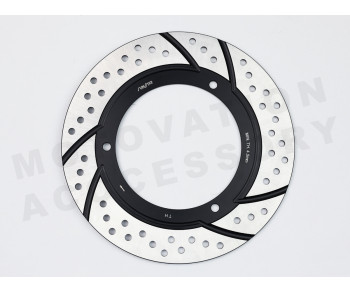 V2 Wave Disk XMAX 300 Rear Disk