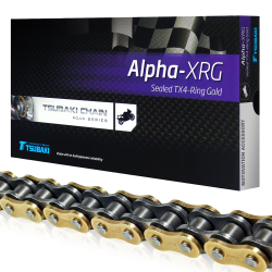 ALPHA XRG X-RING #520 128 LINKS