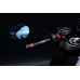 Street Handlebar end mirror UNI - Silver