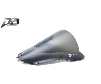 ZERO GRAVITY YAMAHA YZF-R6 2008-2016 DOUBLE BUBBLE LIGHT SMOKE