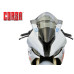 ZERO GRAVITY BMW S1000RR 2020-2024 CORSA LIGHT SMOKE